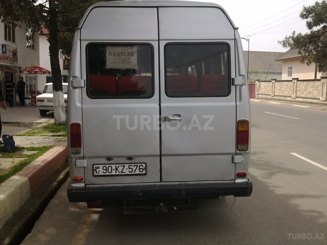 Mercedes 410 D 1994, 321,379 km - 2.9 l - Bakı