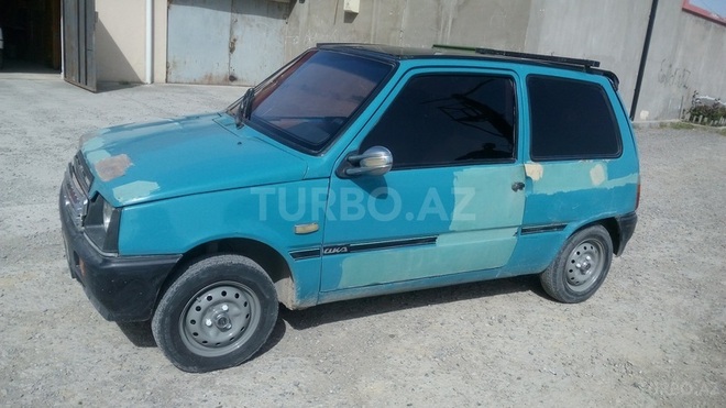 LADA (VAZ) Oka 2001, 150,000 km - 0.8 l - Bakı