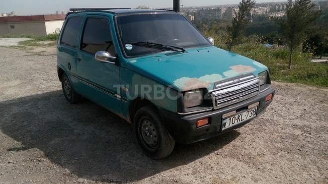 LADA (VAZ) Oka 2001, 150,000 km - 0.8 l - Bakı