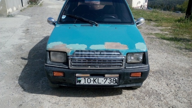 LADA (VAZ) Oka 2001, 150,000 km - 0.8 l - Bakı