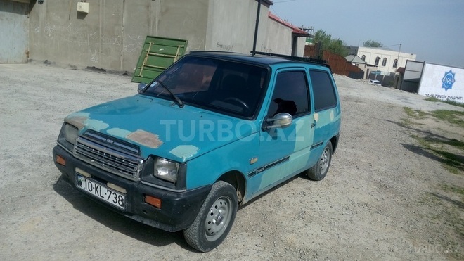 LADA (VAZ) Oka 2001, 150,000 km - 0.8 l - Bakı