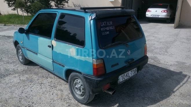 LADA (VAZ) Oka 2001, 150,000 km - 0.8 l - Bakı