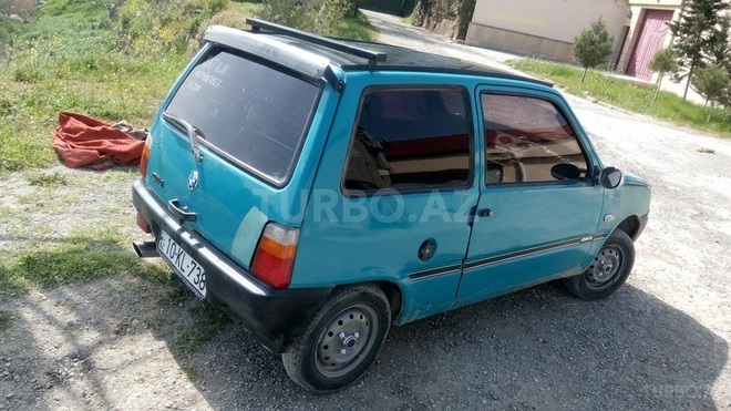 LADA (VAZ) Oka 2001, 150,000 km - 0.8 l - Bakı