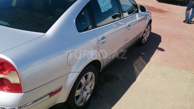 Volkswagen Passat 2004, 220,000 km - 1.8 l - Bakı