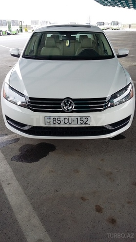 Volkswagen Passat 2012, 34,000 km - 2.5 л - Bakı