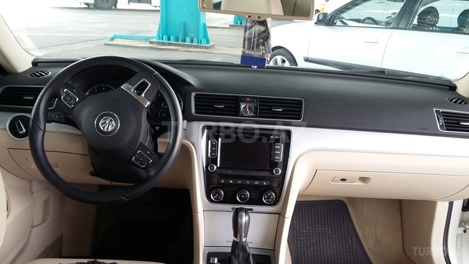 Volkswagen Passat 2012, 34,000 km - 2.5 л - Bakı