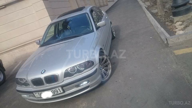 BMW 320 2000, 182,000 km - 2.2 l - Bakı