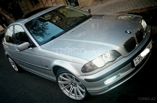BMW 320 2000, 182,000 km - 2.2 l - Bakı