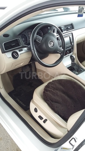 Volkswagen Passat 2012, 34,000 km - 2.5 л - Bakı