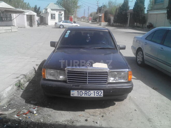 Mercedes 190 1991, 250,000 km - 2.0 l - Bakı