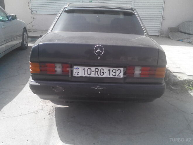 Mercedes 190 1991, 250,000 km - 2.0 l - Bakı