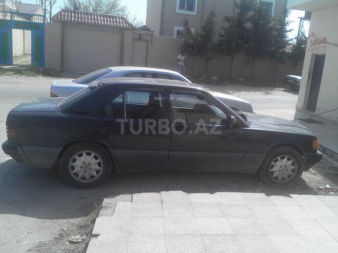Mercedes 190 1991, 250,000 km - 2.0 l - Bakı