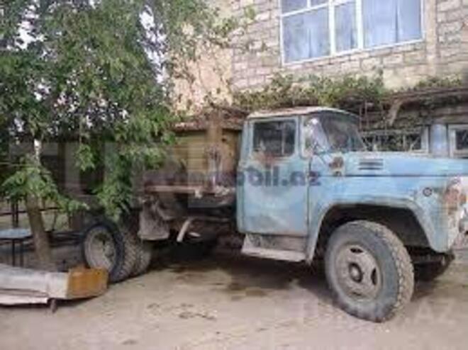 ZIL 130 1990, 5,500,000 km - 6.0 l - Bakı