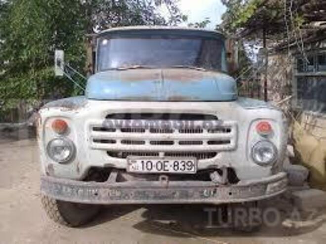 ZIL 130 1990, 5,500,000 km - 6.0 l - Bakı
