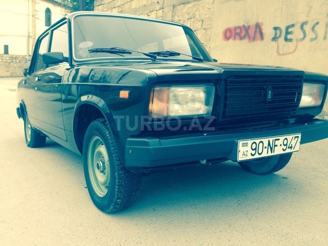 LADA (VAZ) 2107 2011, 470,088 km - 1.6 l - Bakı