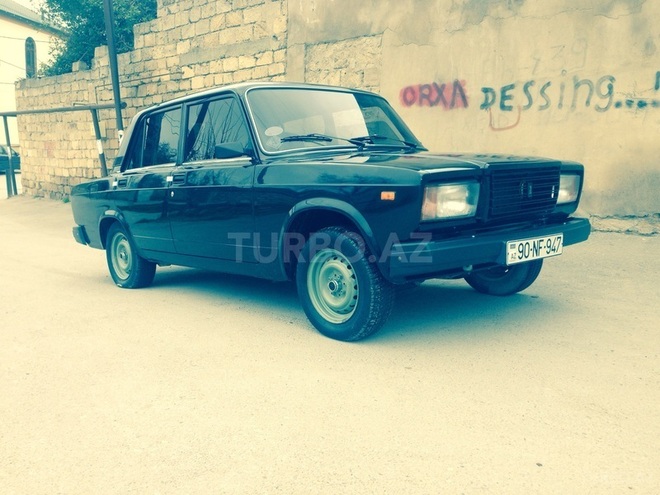 LADA (VAZ) 2107 2011, 470,088 km - 1.6 l - Bakı