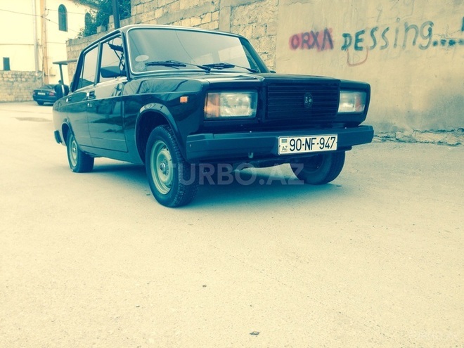 LADA (VAZ) 2107 2011, 470,088 km - 1.6 l - Bakı