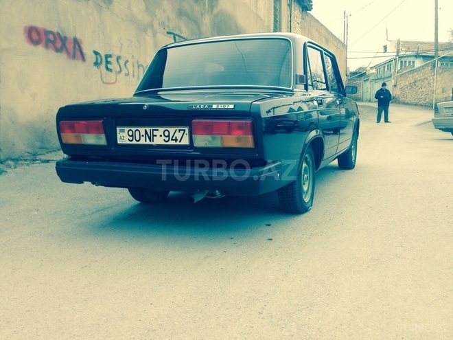 LADA (VAZ) 2107 2011, 470,088 km - 1.6 l - Bakı