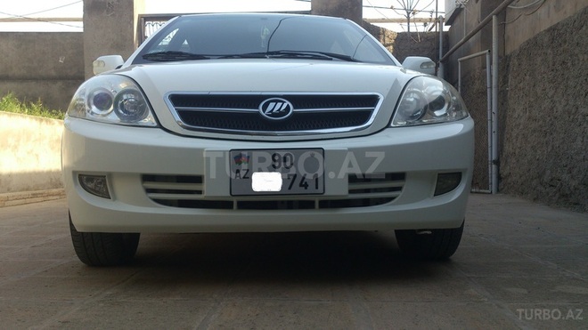 Lifan 520 2008, 80,000 km - 1.6 l - Bakı