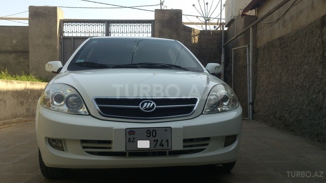 Lifan 520 2008, 80,000 km - 1.6 l - Bakı