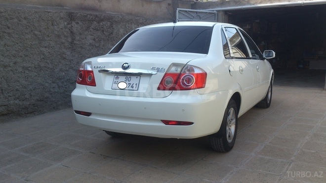 Lifan 520 2008, 80,000 km - 1.6 l - Bakı