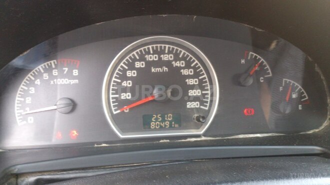 Lifan 520 2008, 80,000 km - 1.6 l - Bakı
