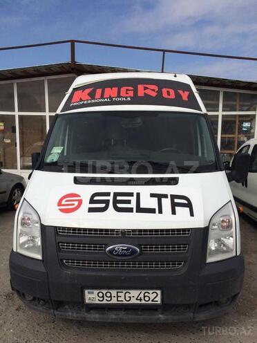 Ford Transit 2013, 65,000 km - 2.4 l - Bakı