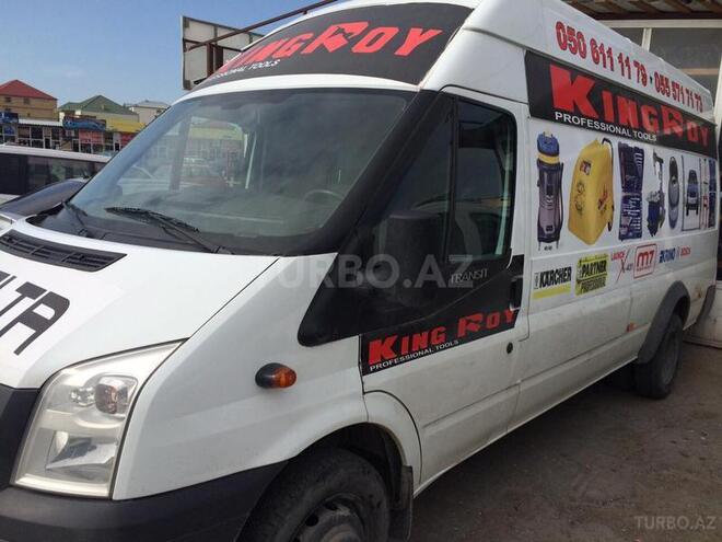 Ford Transit 2013, 65,000 km - 2.4 l - Bakı