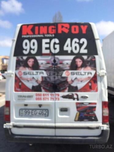 Ford Transit 2013, 65,000 km - 2.4 l - Bakı