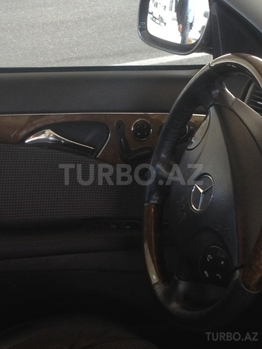 Mercedes E 280 2006, 204,000 km - 3.0 l - Bakı