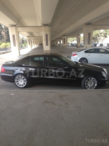 Mercedes E 280 2006, 204,000 km - 3.0 l - Bakı