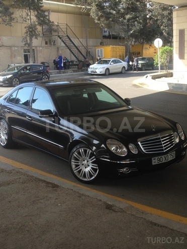 Mercedes E 280 2006, 204,000 km - 3.0 l - Bakı