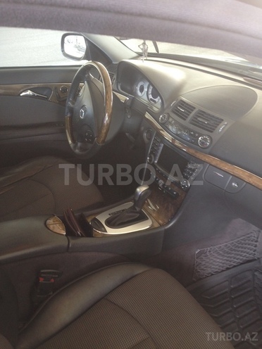 Mercedes E 280 2006, 204,000 km - 3.0 l - Bakı