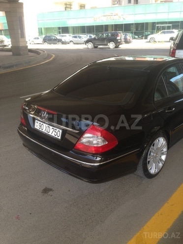 Mercedes E 280 2006, 204,000 km - 3.0 l - Bakı