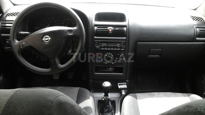 Opel Astra 1999, 111,000 km - 1.6 л - Bakı