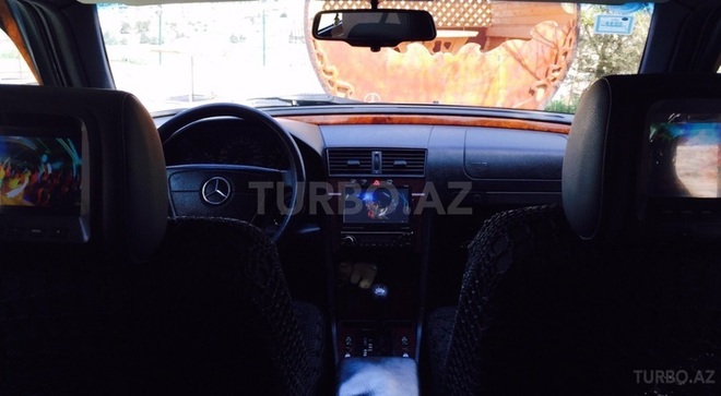 Mercedes C 200 1998, 164,321 km - 2.0 l - Bakı