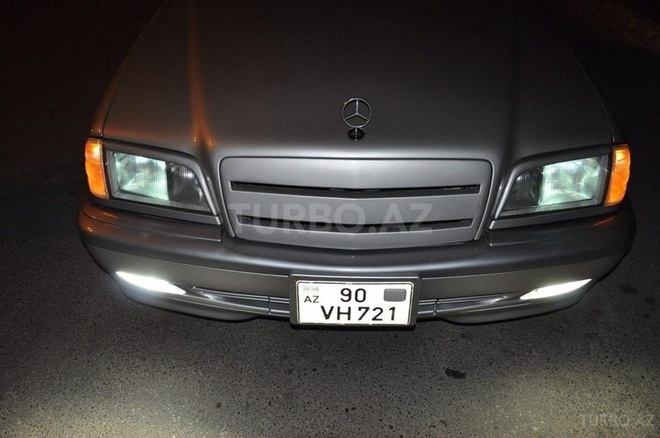 Mercedes C 200 1998, 164,321 km - 2.0 l - Bakı