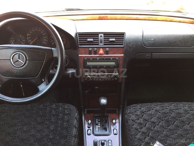 Mercedes C 200 1998, 164,321 km - 2.0 l - Bakı