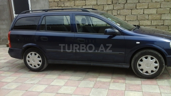 Opel Astra 1999, 111,000 km - 1.6 л - Bakı