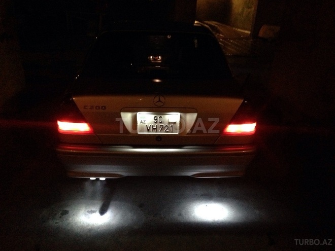 Mercedes C 200 1998, 164,321 km - 2.0 l - Bakı