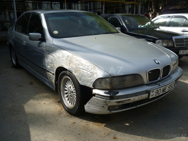 BMW 528 1996, 250,000 km - 2.8 l - Bakı