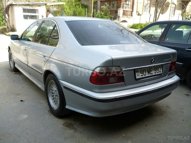 BMW 528 1996, 250,000 km - 2.8 l - Bakı
