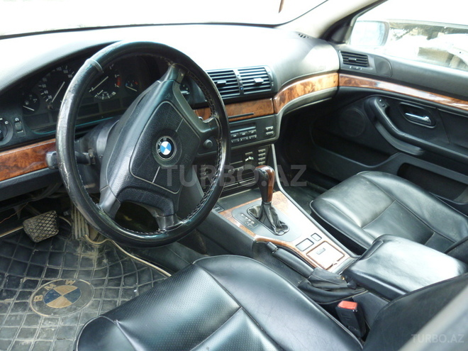 BMW 528 1996, 250,000 km - 2.8 l - Bakı