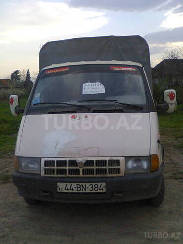 GAZ 2705 2000, 700,000 km - 2.4 л - Bakı
