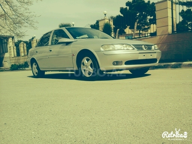 Opel Vectra 1996, 300,000 km - 0.2 l - Bakı