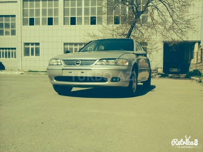 Opel Vectra 1996, 300,000 km - 0.2 l - Bakı