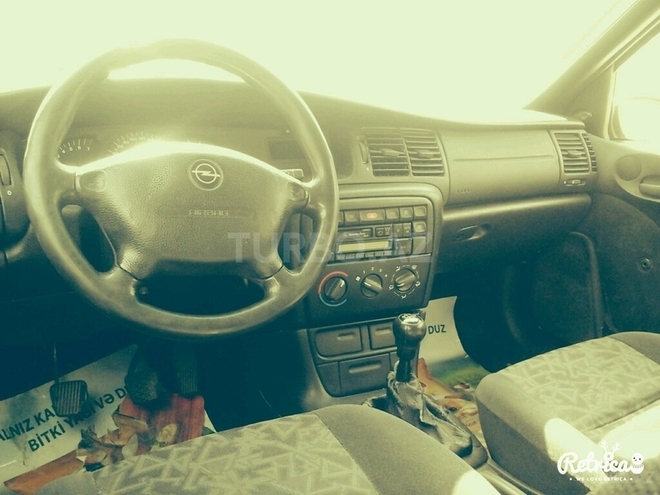 Opel Vectra 1996, 300,000 km - 0.2 l - Bakı