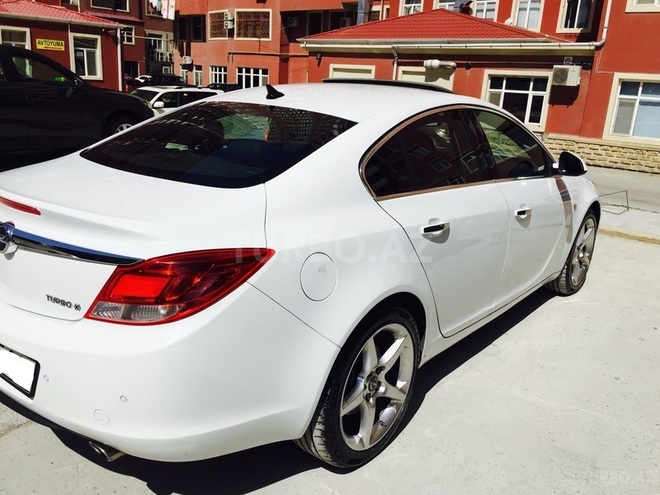 Opel Insignia 2010, 72,000 km - 2.0 l - Bakı