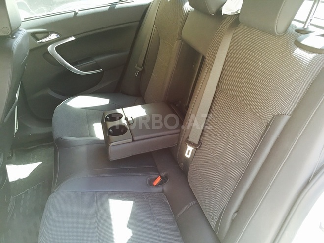 Opel Insignia 2010, 72,000 km - 2.0 l - Bakı
