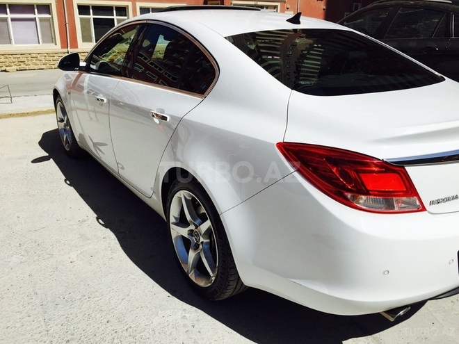 Opel Insignia 2010, 72,000 km - 2.0 l - Bakı